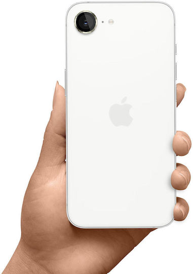 3MK Lens Protection Pro Προστασία Κάμερας Tempered Glass Χρυσό για το Apple iPhone SE4, 16E