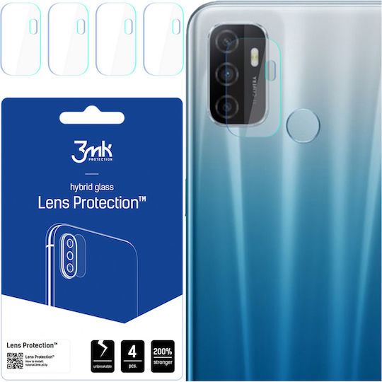 3MK Lens Protection Camera Protection Membrane Transparent for the Galaxy A53