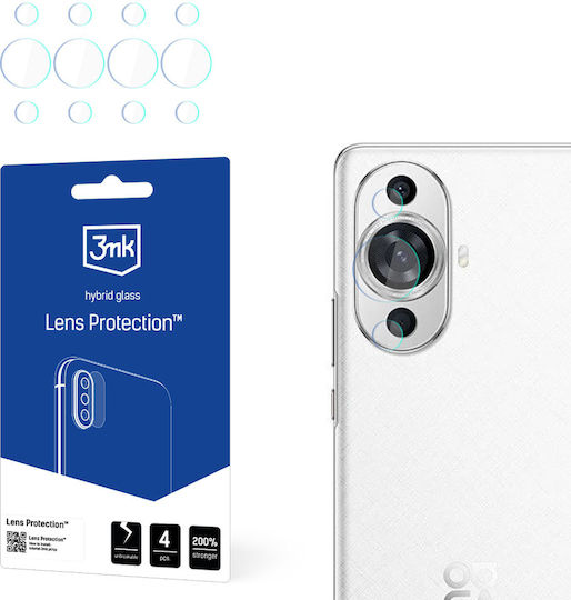 Huawei Προστασία Κάμερας Tempered Glass Διάφανο για το Realme 11 Pro / 11 Pro+