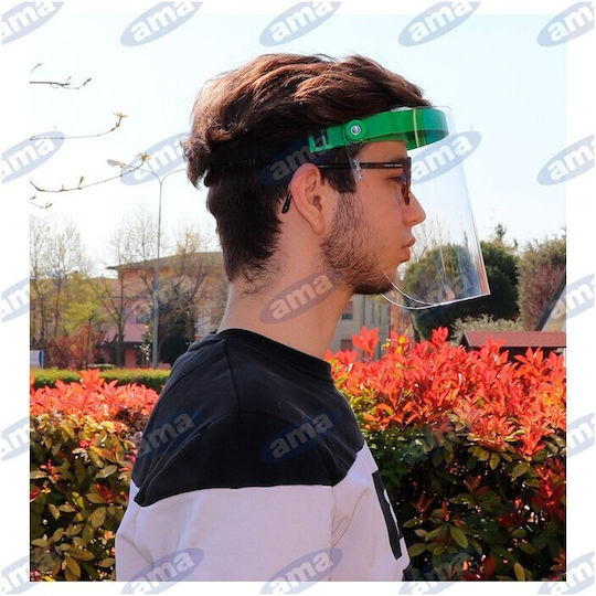 Plastic Shield Mask 08840 Bt Ama