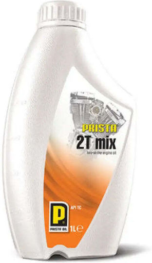 Prista Λάδι Μίξης για Δίχρονους Κινητήρες (2T) 1lt