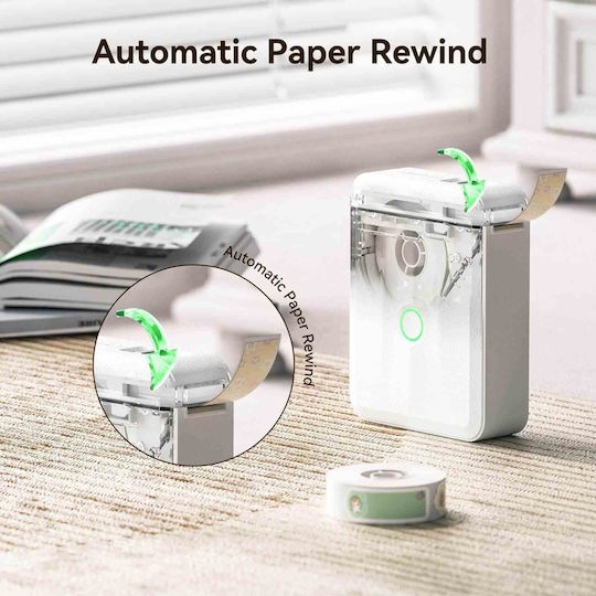 Niimbot Etikettendrucker Bluetooth
