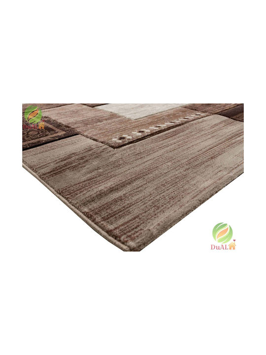 Covor Rectangular Maro