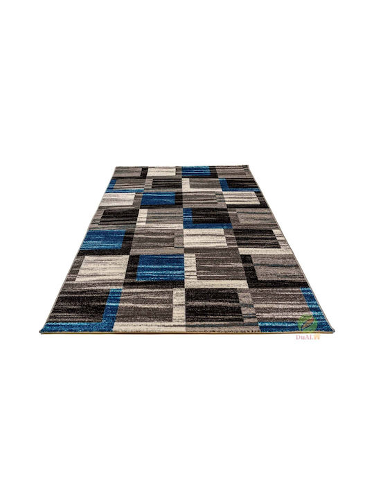 Χαλί Αντιολισθητικό 70x100cm Blue