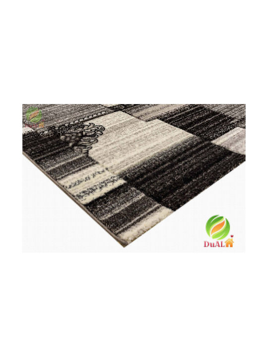Χαλί Αντιολισθητικό 100x200cm Gray