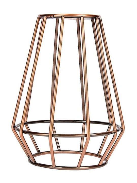 VK Lighting Καπέλο Φωτιστικού 13x18εκ.