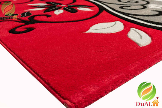 Anti-slip Red