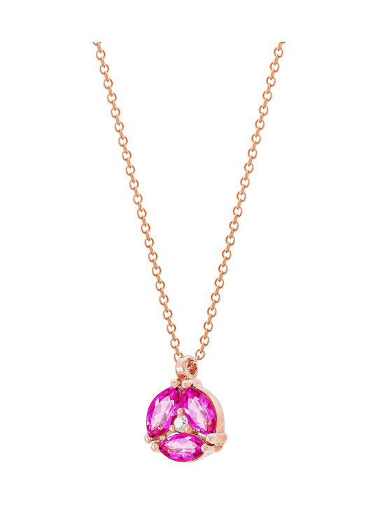 Kiriakos Gofas Halskette aus Gold 14K