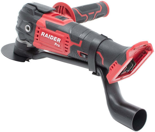 Raider RDP-SOMT20 Παλινδρομικό Πολυεργαλείο 20V Solo με Ρύθμιση Ταχύτητας