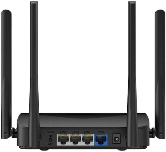 Mercusys MR25BE Ασύρματο Router Wi‑Fi 7 με 3 Θύρες Gigabit