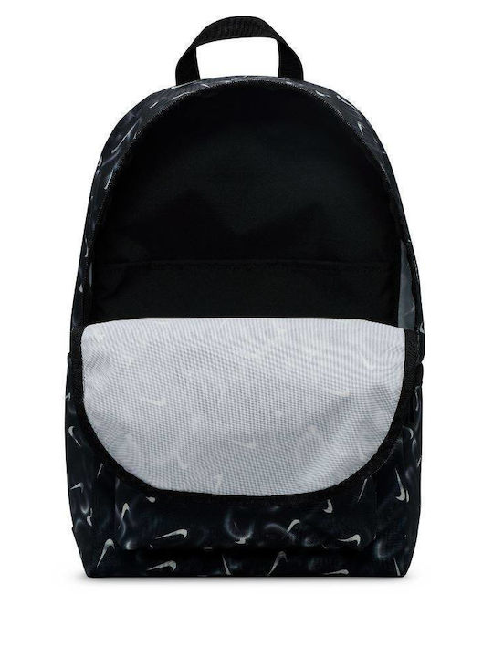 Nike Heritage Schulranzen Rucksack Schwarz 25Liter