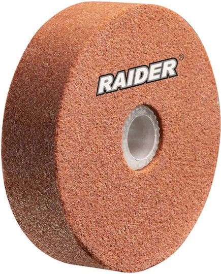 Raider 165128 Πέτρα Λείανσης 100mm