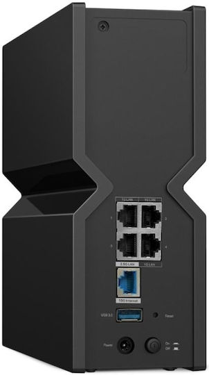 TP-LINK Archer BE700 Wireless Router Wi-Fi 7