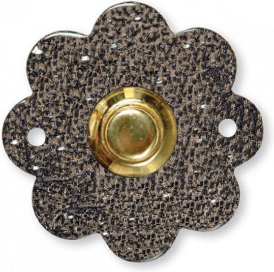 Zogometal Knopf Glocke 224