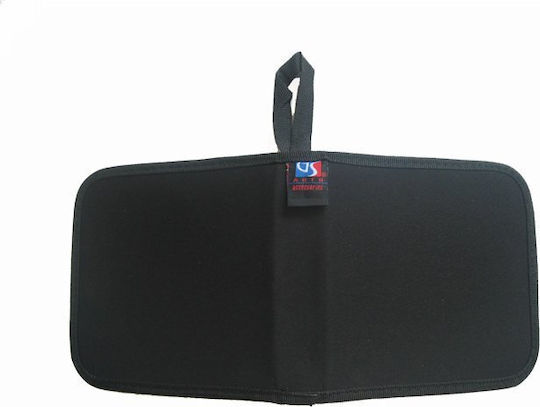 Auto Gs Portable Case CD & DVD Neopren