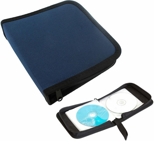 Ag429 Case 24 CD DVD