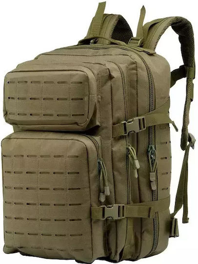 Στρατιωτικό Σακίδιο Πλάτης Multicam Army Beige 25lt
