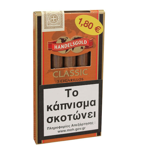 Πουρα Handelsgold Classic 5'