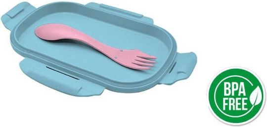 Stitch Recipient pentru copii din plastic Multicolor x x 6buc