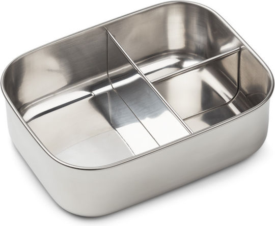 Liewood Dinosaurs Stainless Steel Kids Food Container Dinosaur Theme 0.9 Litre
