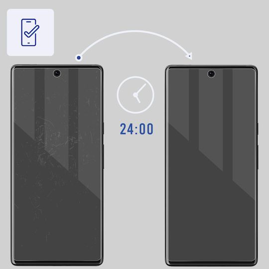 3MK SilverProtection+ Screen Protector (Google Pixel 6 Pro)