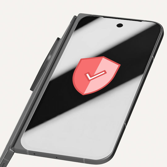 Avizar Komplettschutzfolie Google Pixel 9 Pro Fold Flexibel Transparent