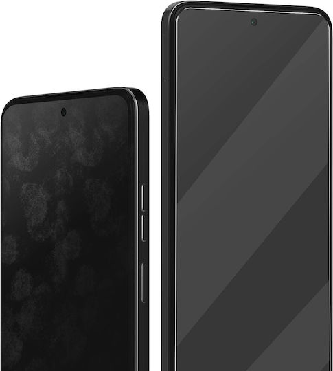 Avizar Tempered Glass Motorola Moto G75 Hardness 9h Anti-scratch Beveled Transparent