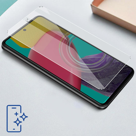3MK FlexibleGlass Lite Закалено стъкло (Galaxy M53 5G)