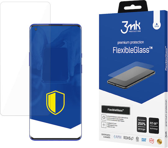 3MK Flexible 7Η Ceramic Tempered Glass (OnePlus 9)