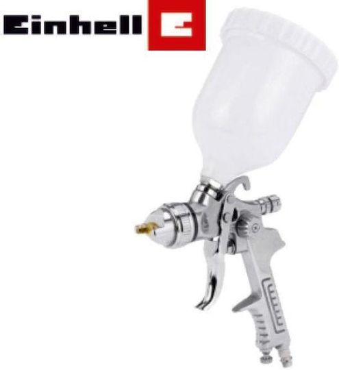 Einhell Πιστόλι Βαφής Αέρος Άνω Δοχείου 1.5mm