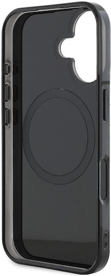 AMG Back Cover Μαύρο (iPhone 16 Plus)