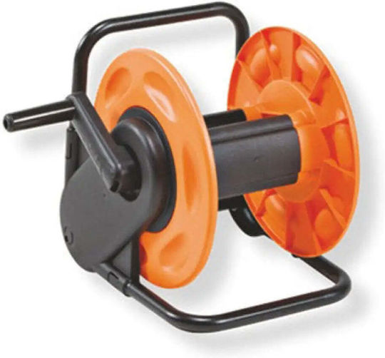 G.F Garden Hose Box for Hose up to 20m 1/2" with Rewind Handle