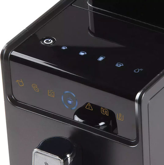 Domo Automat de Espresso 1470W Presiune 19bar Neagră DO718K