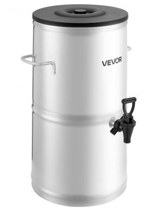 Vevor Dispenser Cold 15lt L34 x W37.5 x H51 cm