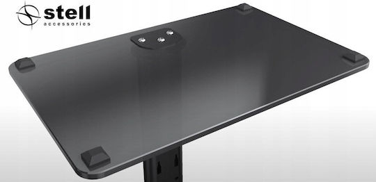 Stell Accessories Sho 4800 Tabletop TV Mount Black