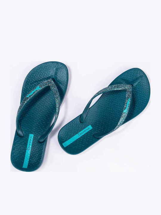 Lolita Flip Flops Petrol