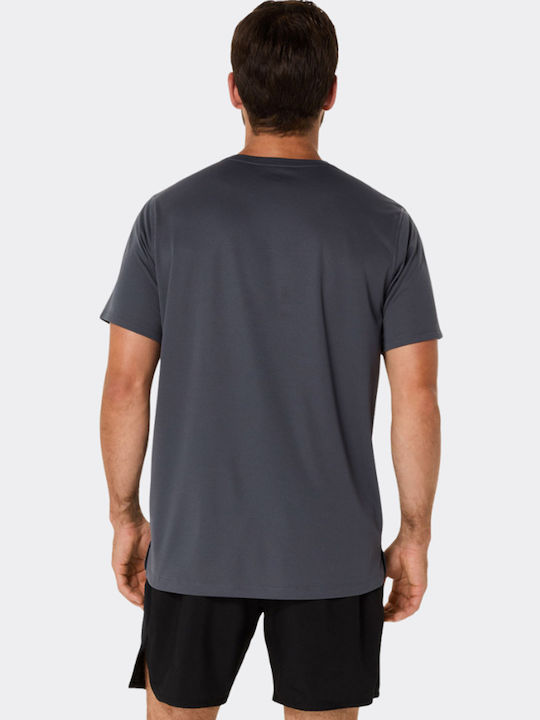 ASICS Core T-shirt Γκρι