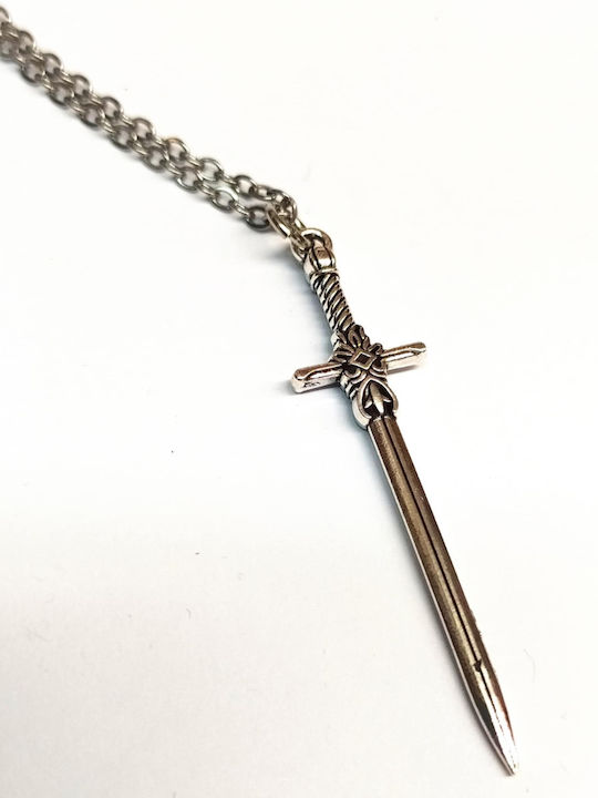 Amalfi Accessories Colier Din Oțel Amalfi Accessories Colier Din Oțel