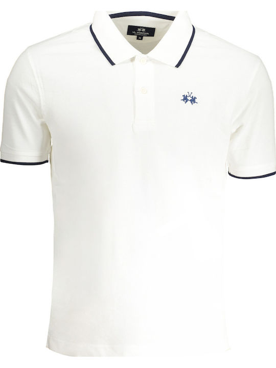 Polo T-shirt Λευκό
