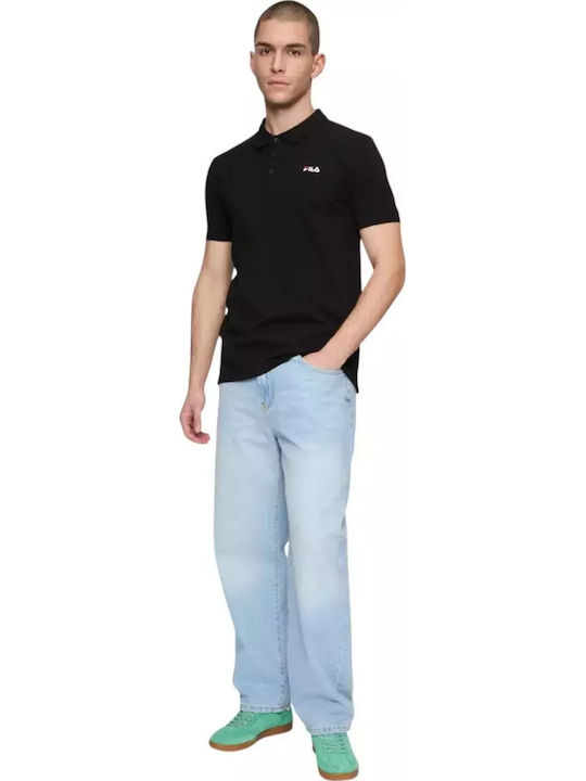 Sunchon Polo Polo T-shirt Black