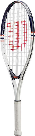 Wilson Roland Garros Elite 23" Παιδική Ρακέτα Τένις με Πλέγμα