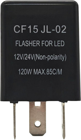 Led Cf15 12-24v Universal Indicator Interrupter