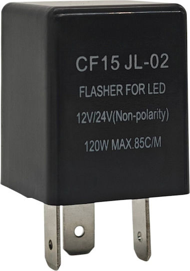 Led Cf15 12-24v Universal Indicator Interrupter