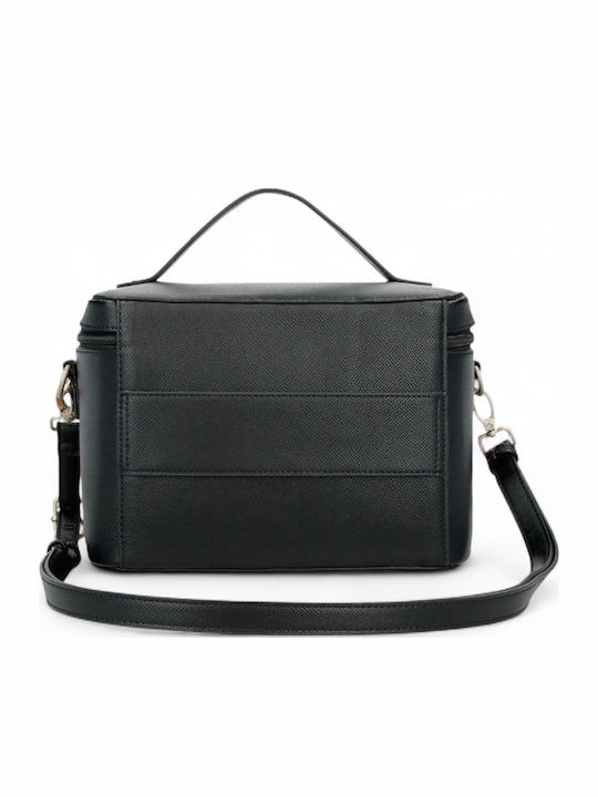 Pepe Jeans Kulturbeutel Vanity Case Elia 7944731-999 Schwarz Pepe Jeans Kulturbeutel Vanity Case Elia 7944731-999 Schwarz