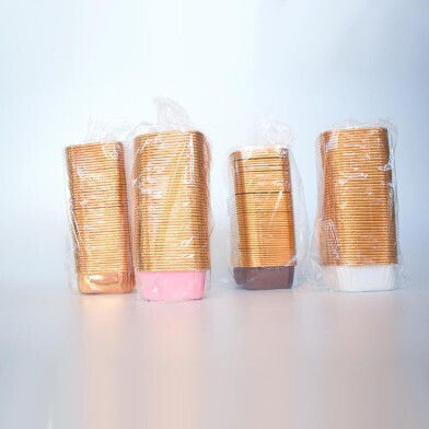 Formular pentru tort Hârtie 50pcs