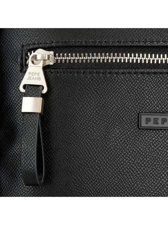 Pepe Jeans Neseser Pentru Cosmetice Vanity Case Elia 7944731-999 Negru