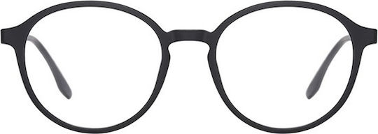 Sunoptic Trc-184 51 Magnetic Clip-On Prescription Eyeglass Frames