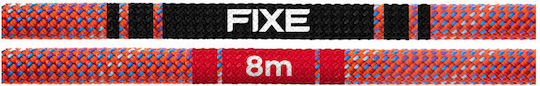 Fixe C000986070 Δυναμικό Σχοινί Ορειβασίας με Μήκος 70m Κόκκινο
