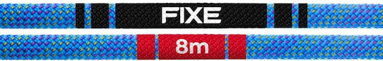 Fixe C000962080 Δυναμικό Σχοινί Ορειβασίας με Μήκος 80m Μπλε
