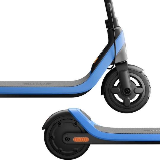 Segway C2 Lite Електрическа Детска Тротинетка с Максимална Скорост 16 км/ч и Максимална Автономност 9 км в Син Цвят
